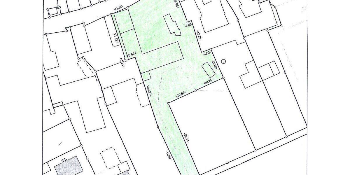 Grundstück Erlangen Steudach - 2.350.000&euro; | Angebot:25695042