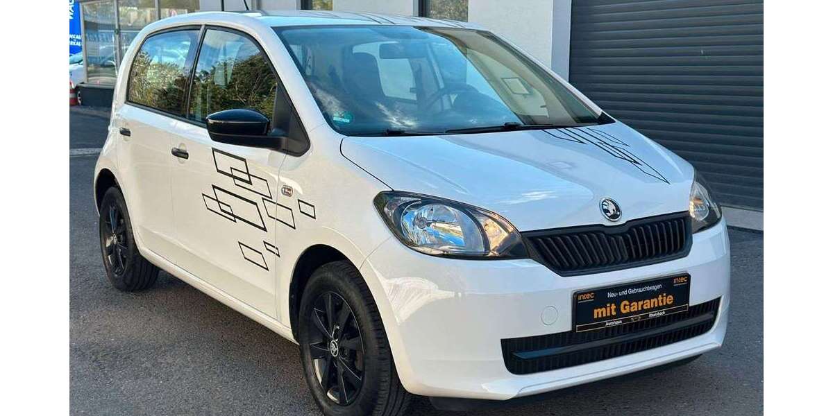 Skoda Citigo 129.200 km 6.690 &euro; Rheinbach 53359