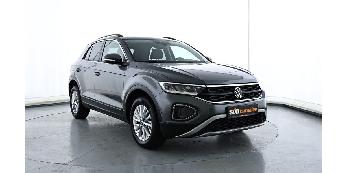 VW T-Roc 74.255 km 16.440 &euro; Garching 85748