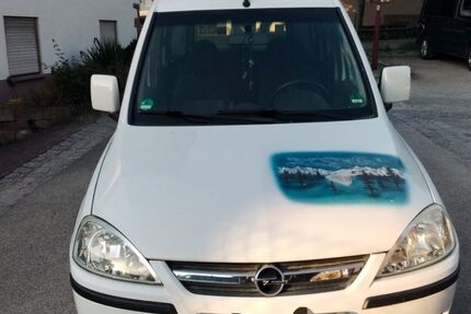 Opel Combo 174.266 km 2.800 &euro; Seelbach 77960
