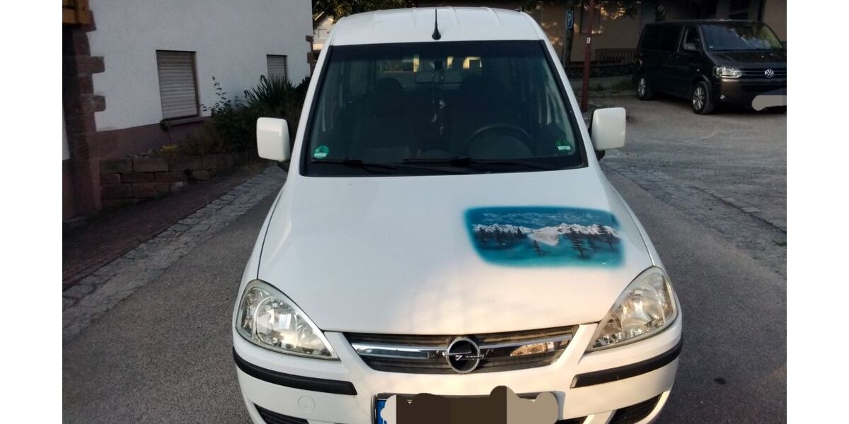Opel Combo 174.266 km 3.000 &euro; Seelbach 77960