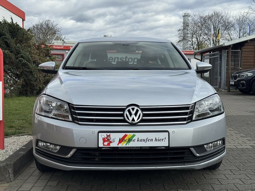 VW Passat 1.4 TSI Limousine /Tempomat/Klimaauto/Fsh 77.000 km 7.990 € Leipzig 04347