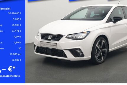 Seat Ibiza 16.203 km 20.880 € Leverkusen 51379