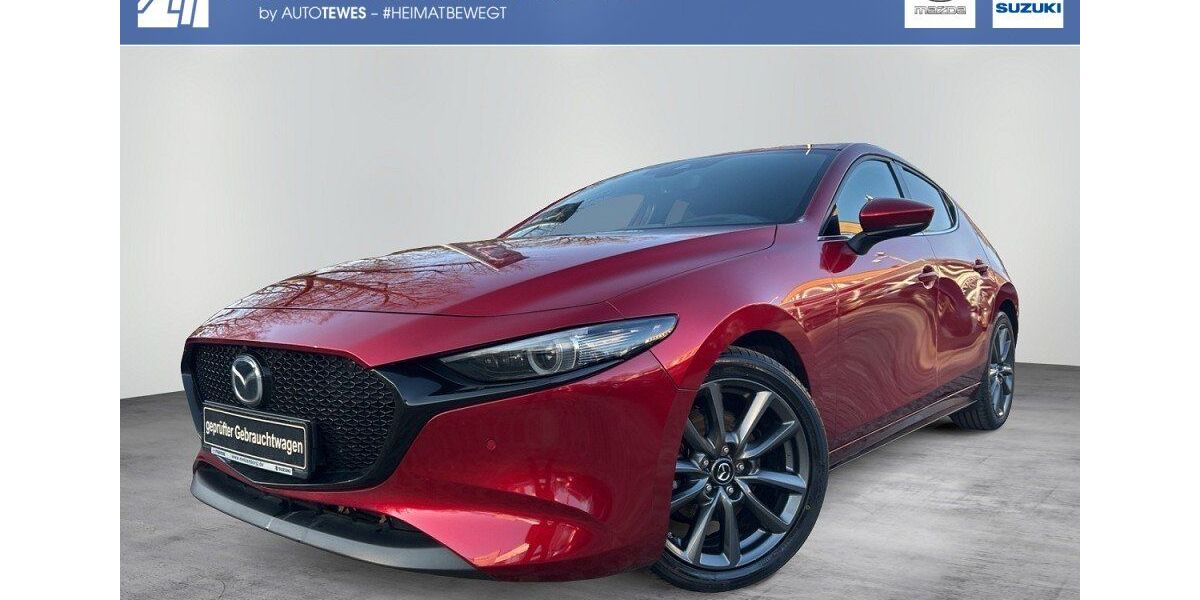 Mazda 3 38.367 km 22.990 &euro; Berlin 12247