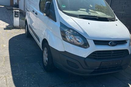 Ford Transit Custom 207.249 km 7.600 &euro; Siegburg 53721
