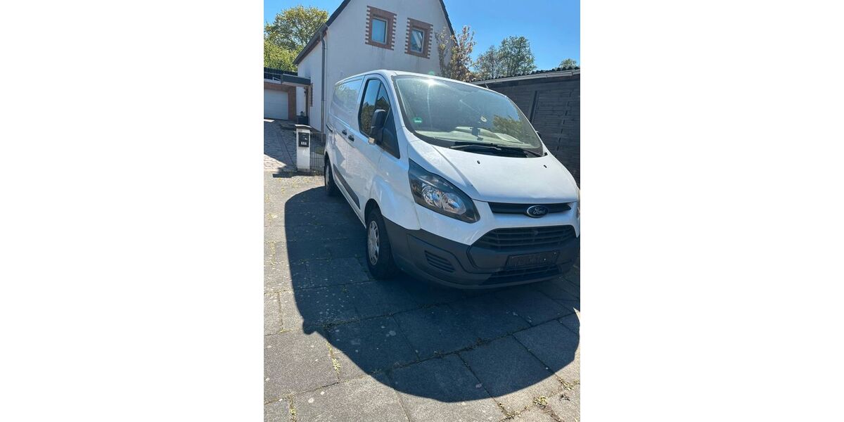 Ford Transit Custom 207.249 km 7.600 &euro; Siegburg 53721
