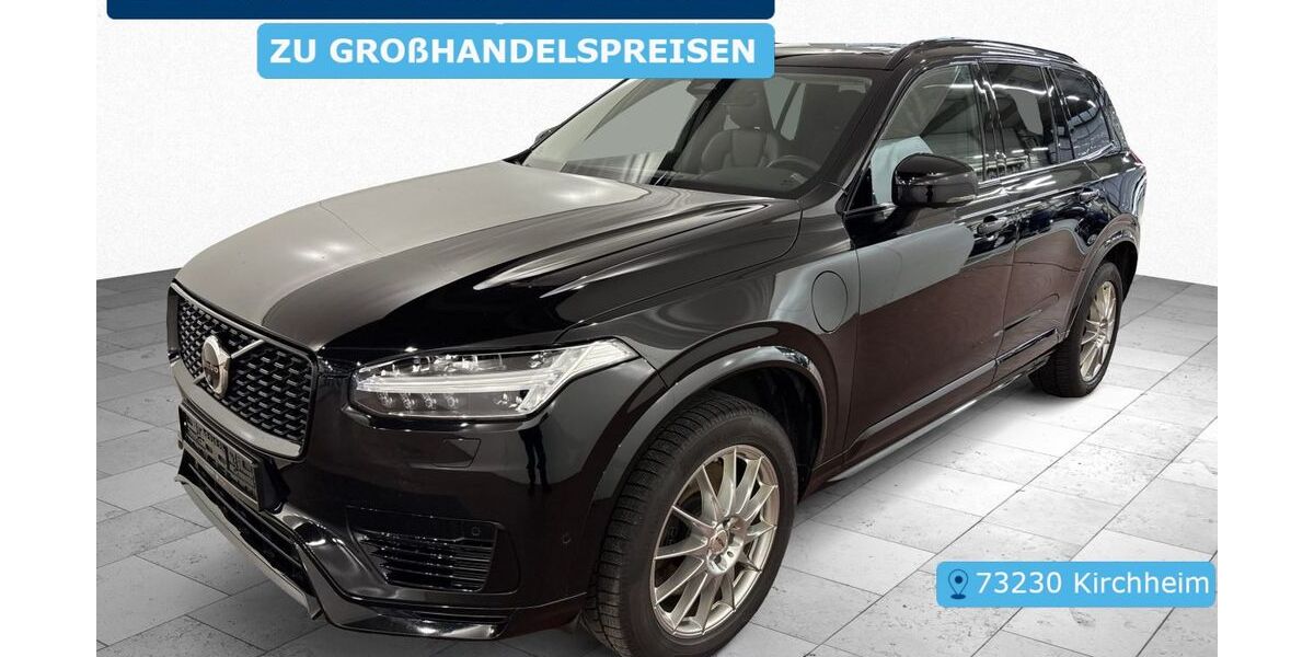 Volvo XC90 64.554 km 48.190 &euro; Frankfurt 60596