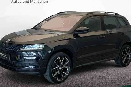 Skoda Karoq 55.500 km 29.470 &euro; Marktoberdorf 87616