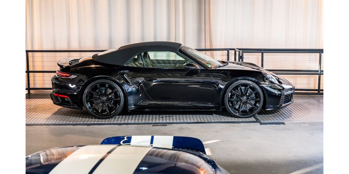 Porsche 992 10.300 km 245.900 &euro; Ismaning 85737