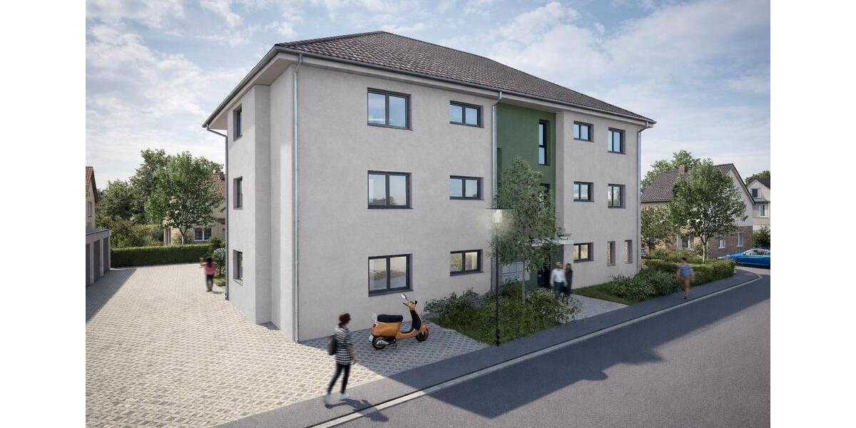 Erdgeschoßwohnung Amberg - 2 Zimmer, 67 m&sup2;, 347.152&euro; | Angebot:26904584
