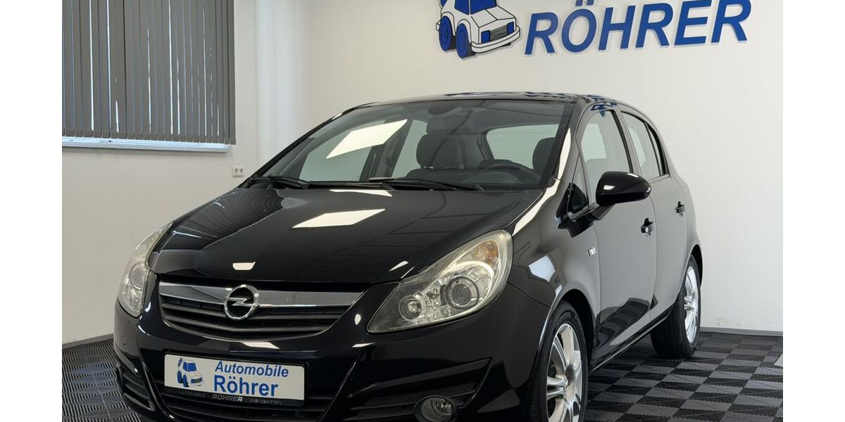 Opel Corsa 110.900 km 4.500 &euro; Weingarten 88250