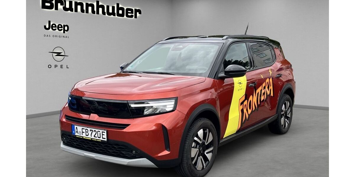 Opel Frontera 6.000 km 27.500 &euro; Augsburg 86156
