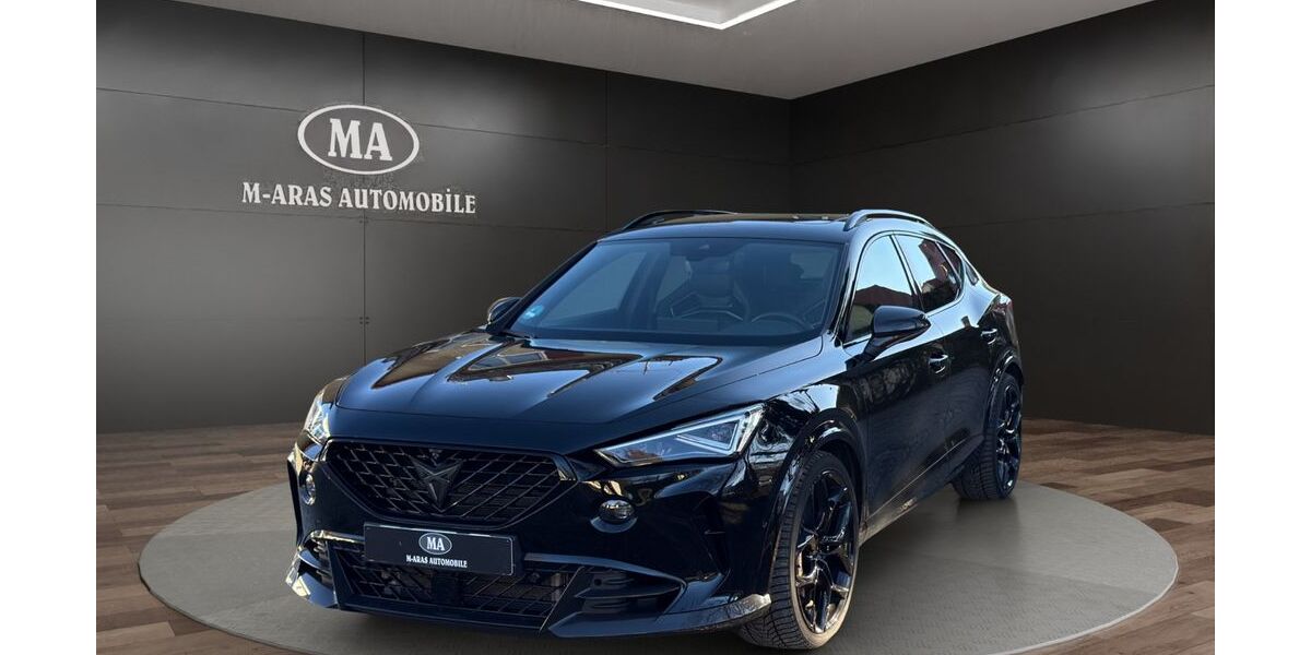 Cupra Formentor 56.000 km 41.999 &euro; Lindenberg 88161