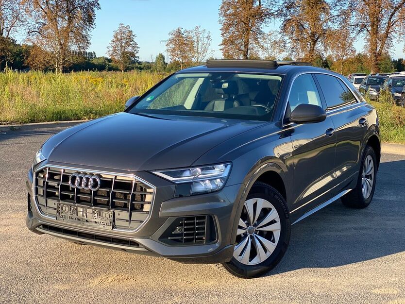 Audi Q8 154.000 km 40.150 € Blankenfelde-Mahlow 15827