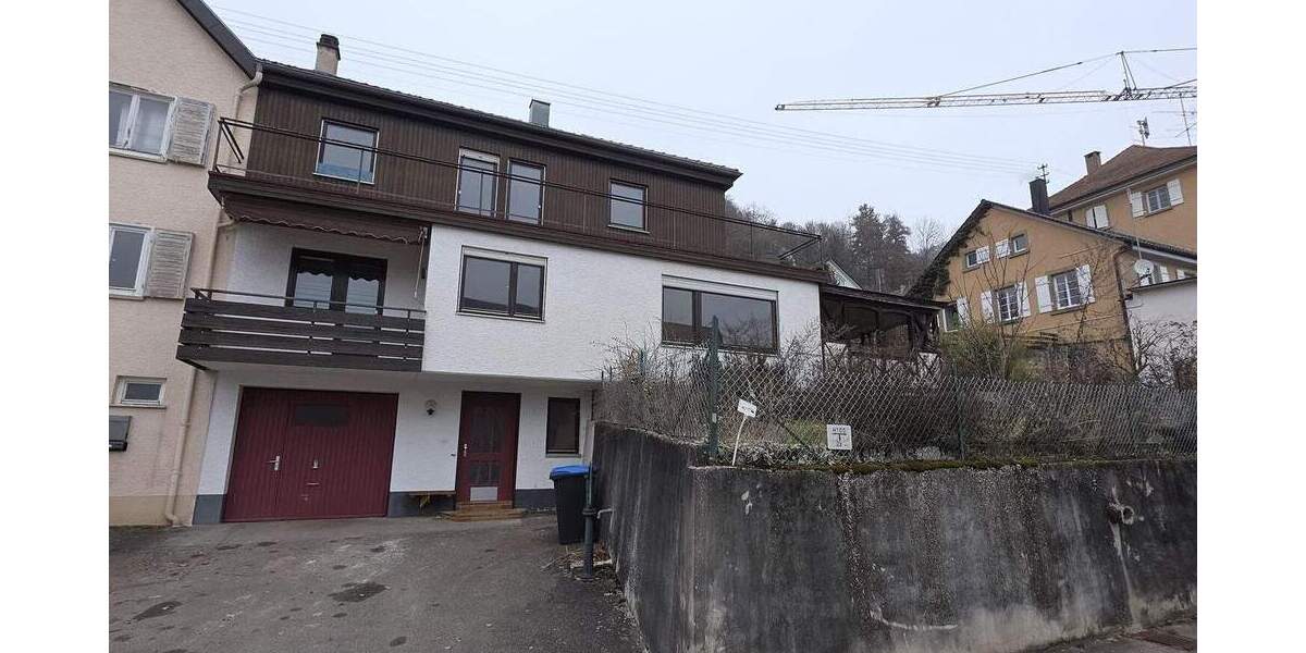 Doppelhaushälfte Rottenburg am Neckar Bieringen - 6 Zimmer, 168 m&sup2;, 249.900&euro; | Angebot:25280045