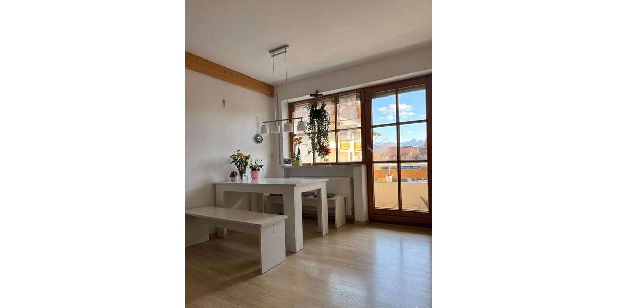 Etagenwohnung Sonthofen - 2 Zimmer, 61 m&sup2;, 270.000&euro; | Angebot:25930665