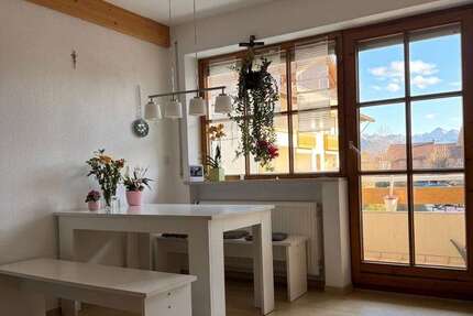 Wohnung Sonthofen - 2 Zimmer, 61 m&sup2;, 270.000&euro; | Angebot:25930665