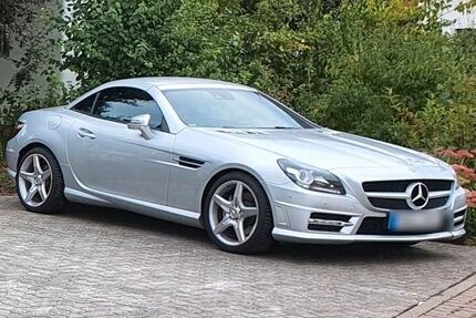 Mercedes-Benz SLK 200 102.500 km 19.990 € Niedernberg 63843