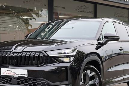 Skoda Kodiaq 10.237 km 43.950 &euro; Rheda-Wiedenbrück 33378