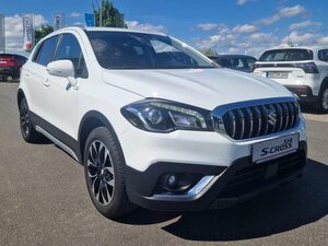 Suzuki SX4 S-Cross S-Cross 1.0 Boosterjet Comfort AHK Nav 47.500 km 14.500 &euro; Obrigheim-Asbach 74847