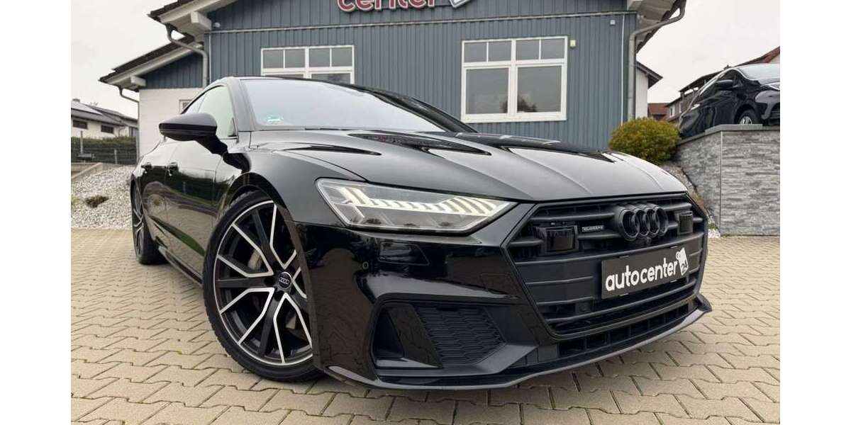 Audi A7 99.983 km 38.990 &euro; Wartenberg-Angersbach 36367