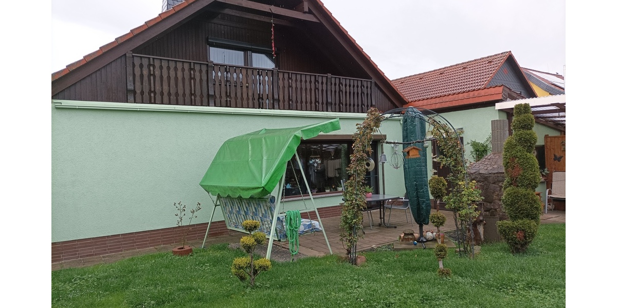Schickes Einfamilienhaus in Bad Frankenhausen - Einfamilienhaus Bad Frankenhausen | Angebot:26920252
