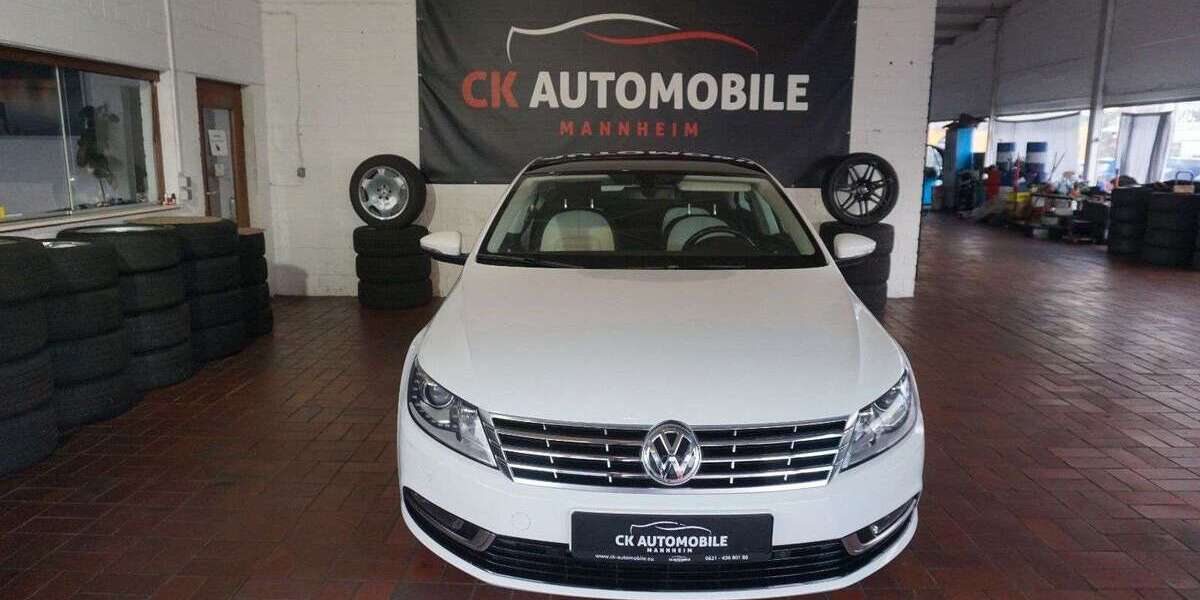 VW CC 91.000 km 17.990 &euro; Mannheim 68309