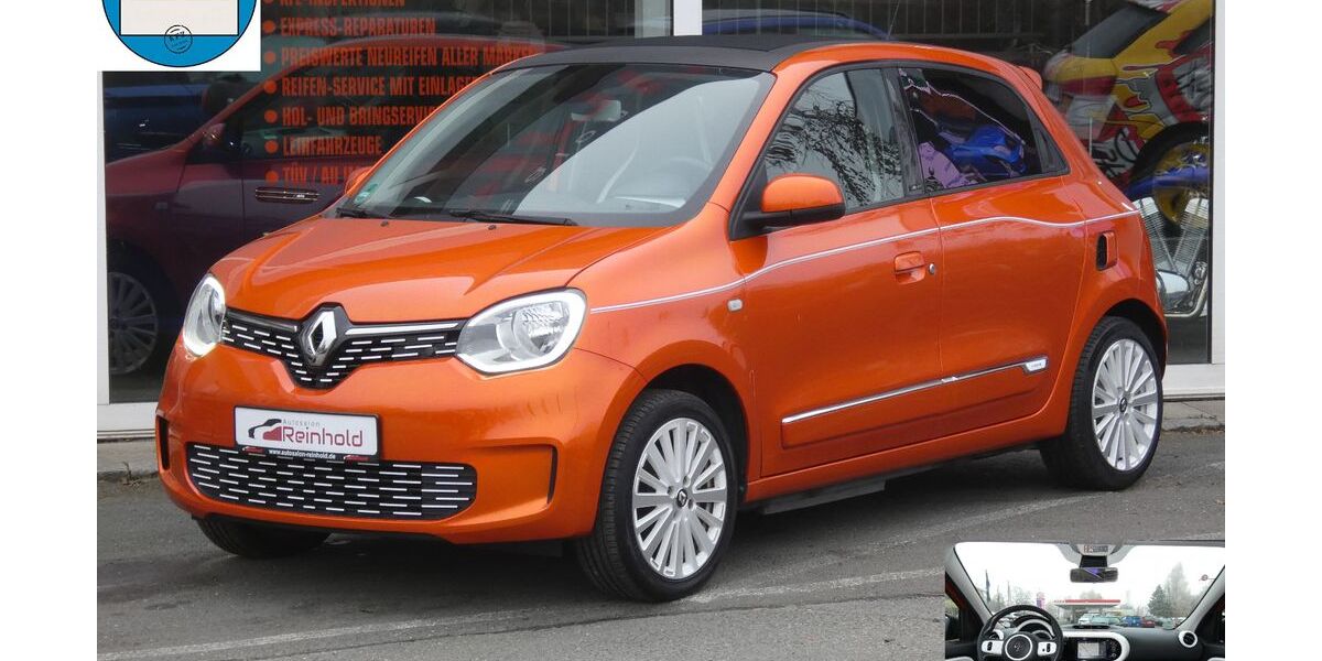 Renault Twingo 39.134 km 13.330 &euro; Hof 95030