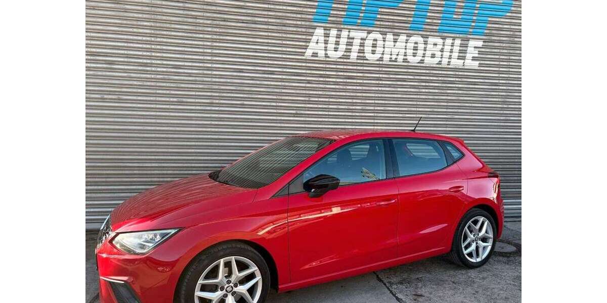 Seat Ibiza 126.652 km 12.800 &euro; Sindelfingen 71065