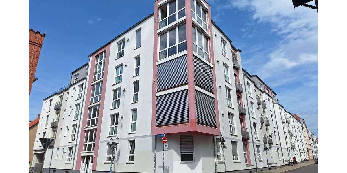 Etagenwohnung Greifswald - 2 Zimmer, 40 m&sup2;, 175.000&euro; | Angebot:25289191