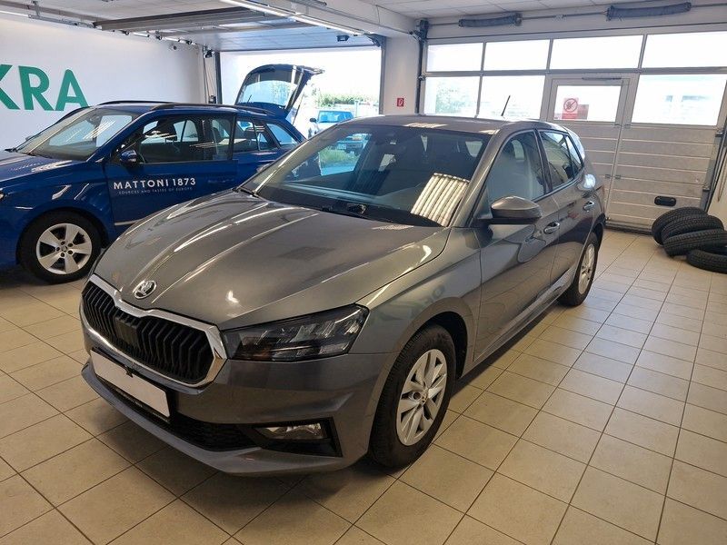 Skoda Fabia 29.625 km 15.421 € Döbern 03159