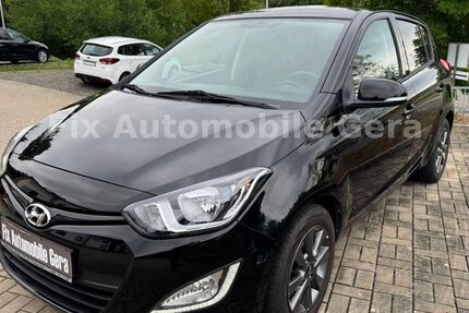 Hyundai i20 149.368 km 6.400 &euro; Gera 07551