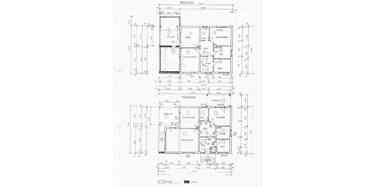 Mehrfamilienhaus, Wohnhaus Kürten - 9 Zimmer, 246 m&sup2;, 550.000&euro; | Angebot:25477902