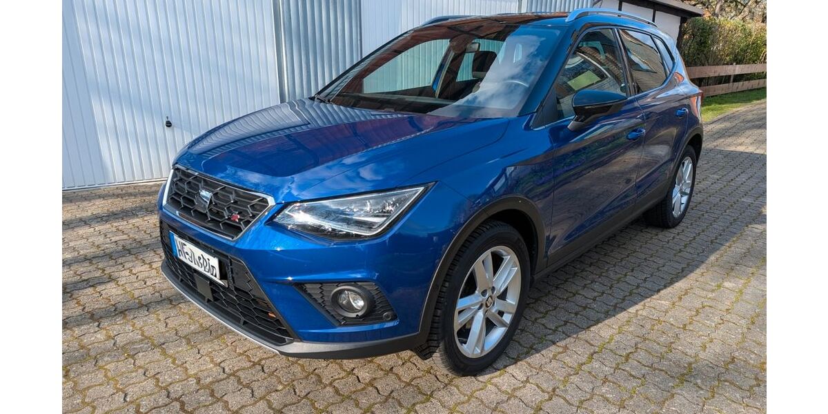 Seat Arona 59.500 km 13.490 &euro; Burgdorf 38272