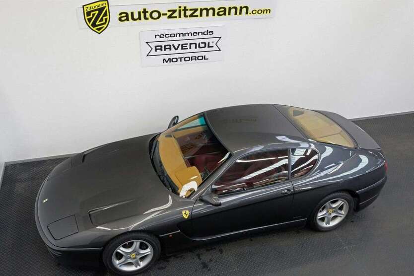 Ferrari 456 13.150 km 89.900 € Nürnberg 90439