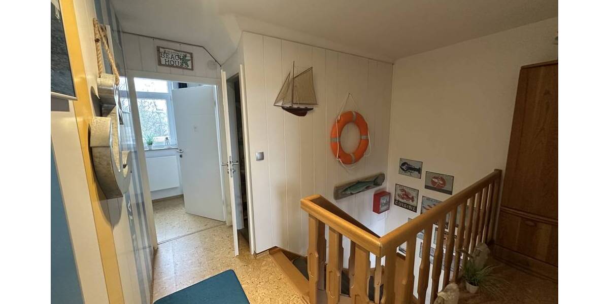 Etagenwohnung Wangerland Horumersiel - 4 Zimmer, 92 m&sup2;, 339.000&euro; | Angebot:26015848