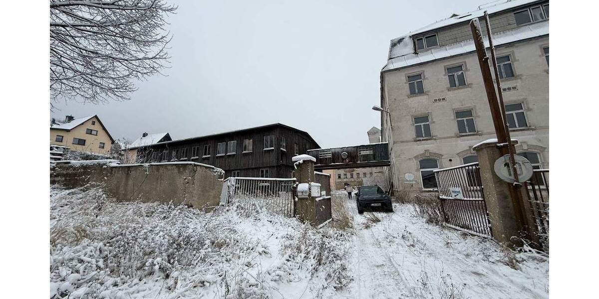 Gewerbeobjekt Olbernhau - 49.000&euro; | Angebot:25801172