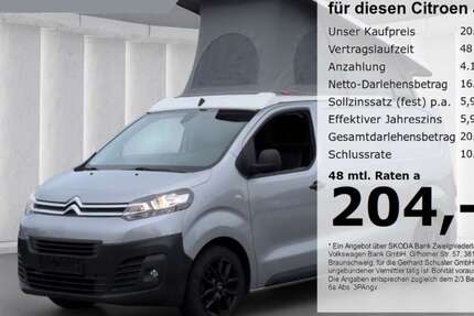 Citroen Jumpy 95.205 km 20.980 &euro; Ruhstorf 94099