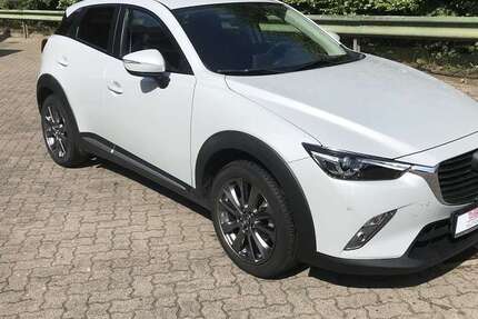 Mazda CX-3 88.259 km 14.990 € Fuhlenhagen 21493