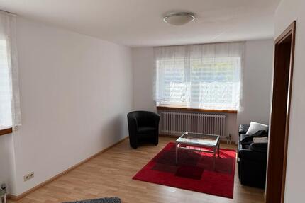 Zentral und ruhig gelegene 2-Zimmer-SingleWohnung in Rottweil