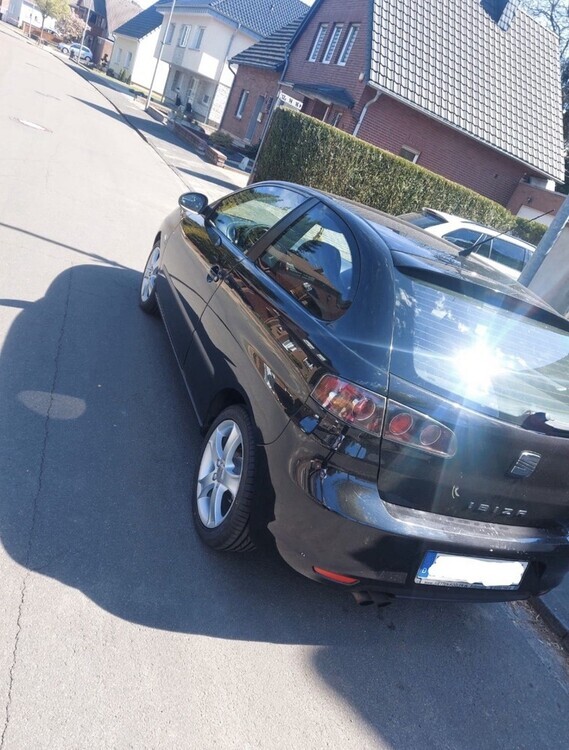 Seat Ibiza 280.000 km 1.100 € Mannheim 68159