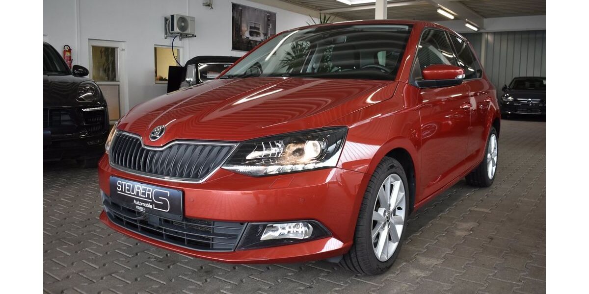 Skoda Fabia 89.800 km 10.690 &euro; Senden 89250
