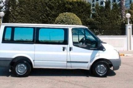 Ford Transit 290.000 km 9.400 &euro; Neckarsulm 74172