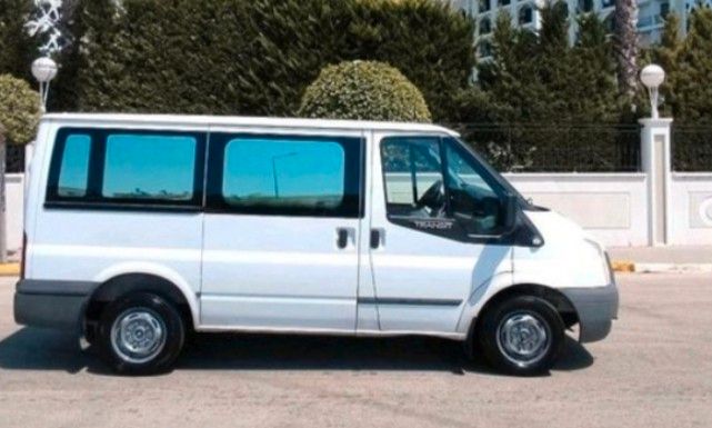 Ford Transit 290.000 km 9.400 &euro; Neckarsulm 74172