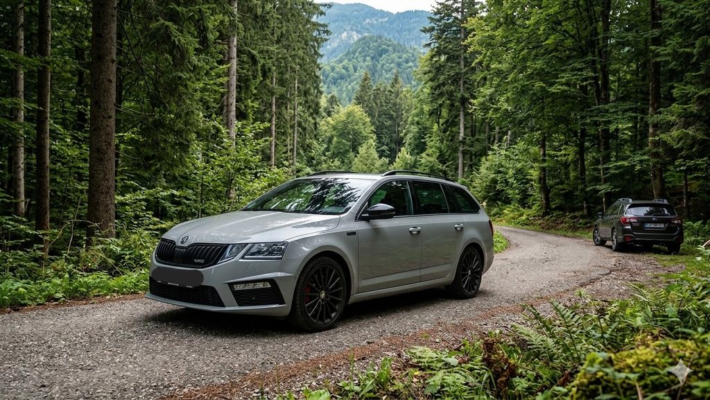 Skoda Octavia 117.000 km 22.000 &euro; edenkoben 67480