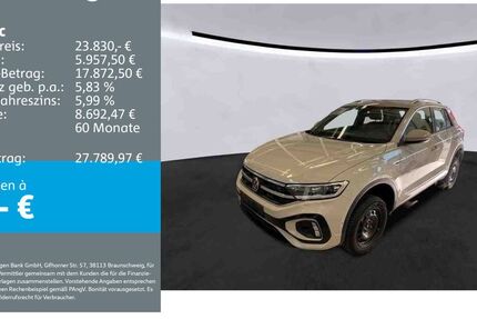 VW T-Roc 25.472 km 22.860 &euro; Albstadt 72458