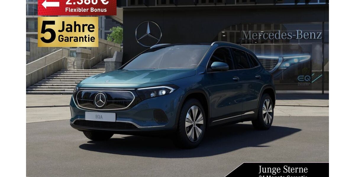 Mercedes-Benz EQA 34.556 km 30.490 &euro; Neu-Ulm 89231