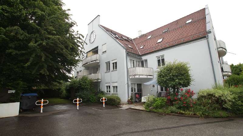Etagenwohnung Straubing - 1 Zimmer, 39 m&sup2;, 110.000&euro; | Angebot:26858713