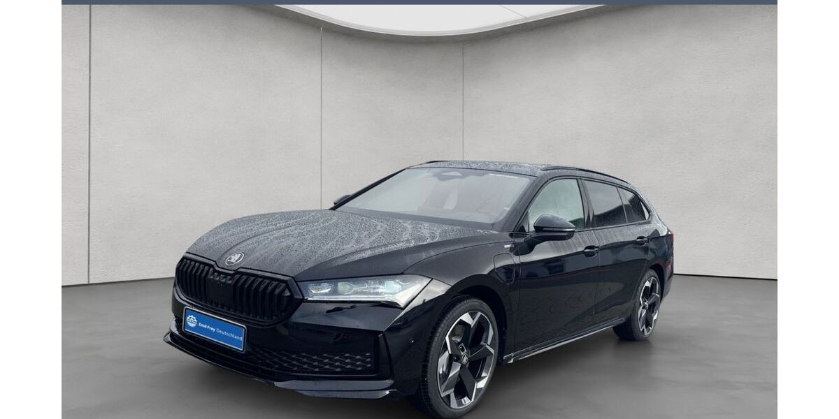 Skoda Superb 1.500 km 45.890 &euro; Husum 25813