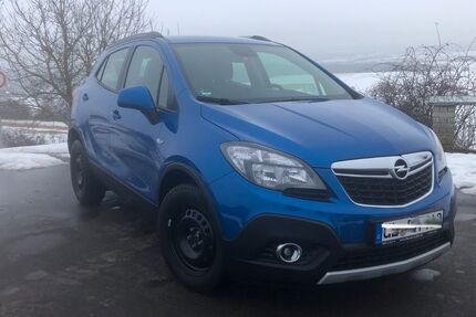 Opel Mokka 5.300 km 12.499 &euro; Blaustein 89134